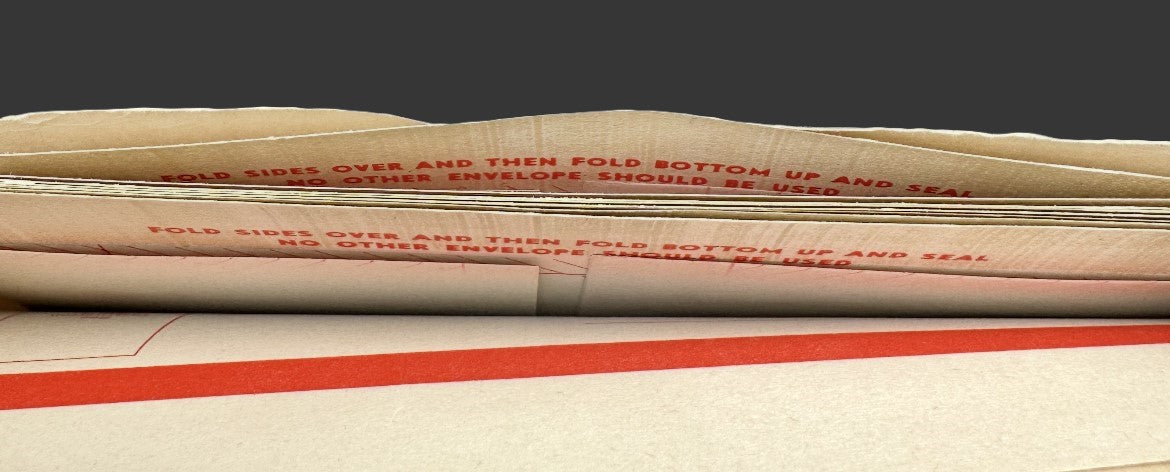 WW2 US Vmail