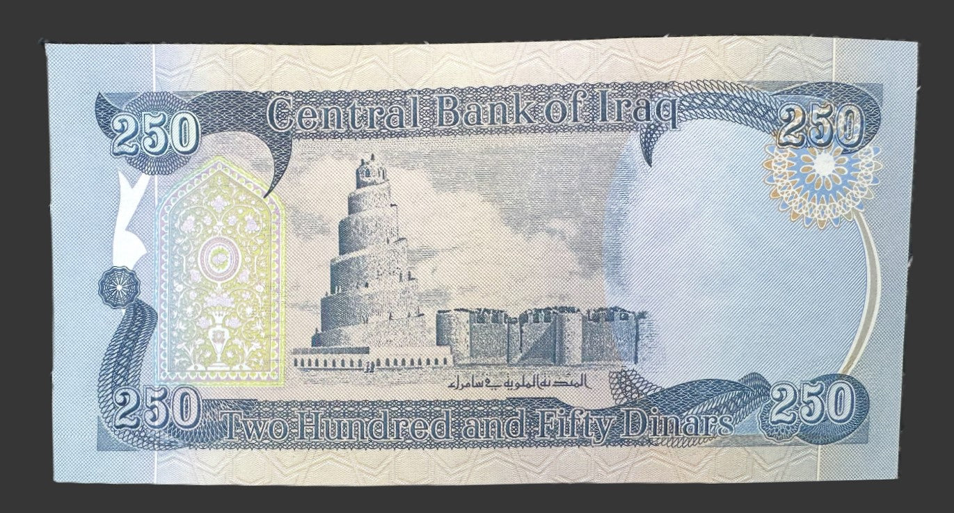 Iraqi Dinars