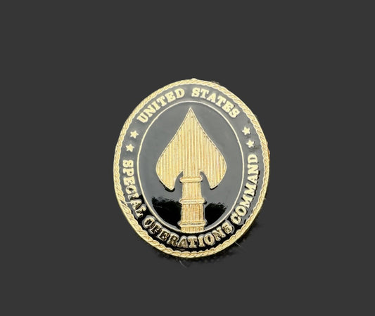 US Special Operations Pin