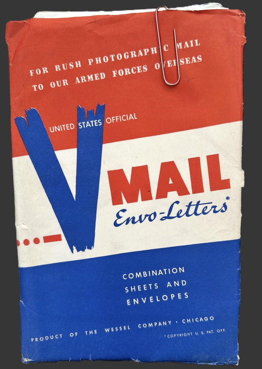 WW2 US Vmail