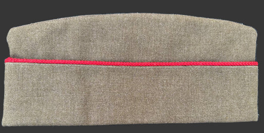 WW2 US Enlisted Artillery side cap