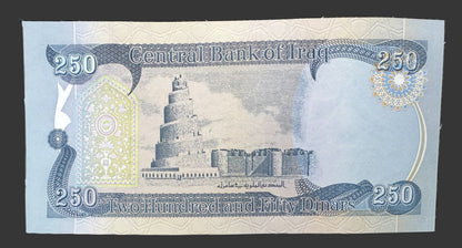 Iraqi Dinars