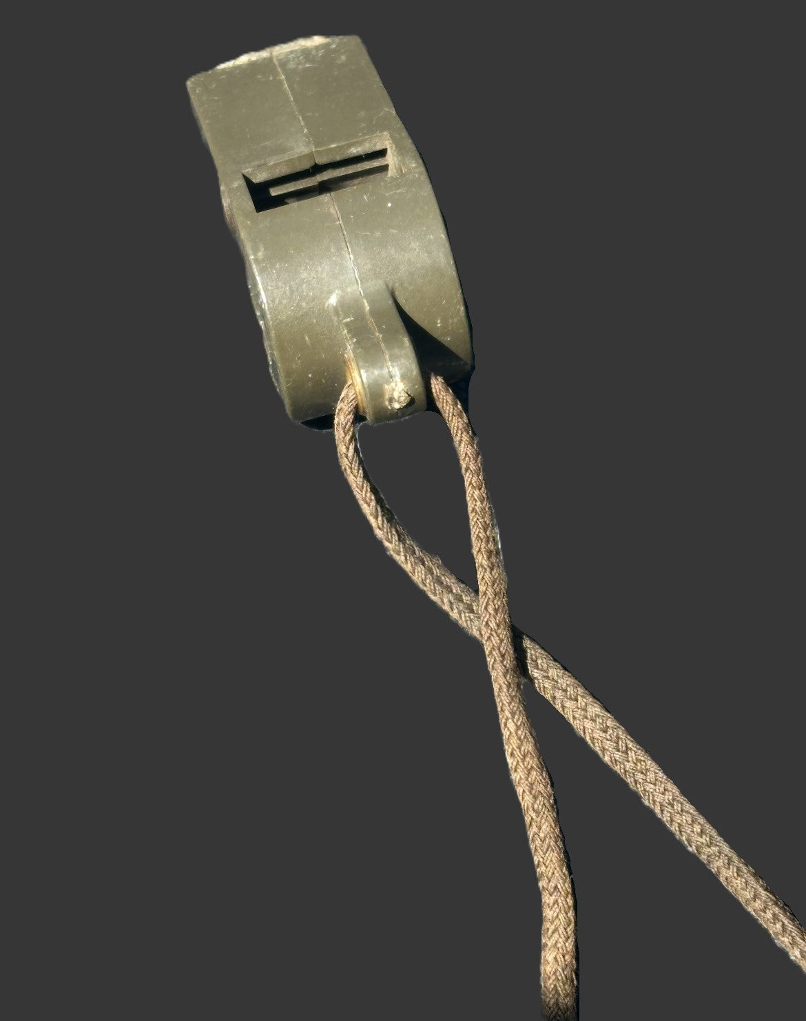 WW2 US Navy Pilot Whistle